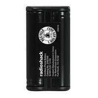 RadioShack Cordless Phone Battery - Catalog No. 2302346
