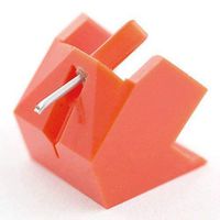 Durpower Phonograph Record Turntable Needle For MODELS ISHER MT-38, FISHER MT-272, FISHER MT-400, FISHER MT-710, FISHER MT-720, FISHER MT-860