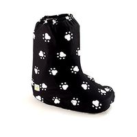 My Recovers Walking Boot Cover for Fracture Boot, Fashion Cover in Dog Paw, Short Boot, Made in USA, Orthopedic Products Accessories (Small)