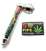 Premium Tube with Stainless Steel Screen Filters (Multi-Color 5)