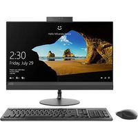 Lenovo IdeaCentre 520-24ARR F0DN0006US All-in-One Computer - AMD Ryzen 5 2400GE 2.80 GHz - 8 GB DDR4 SDRAM - 1 TB HDD - 23.8" 1920 x 1080 Touchscreen Display - Windows 10 Home 64-bit (English) -