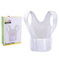 Body Sport Dorsal Vest, 3XLarge