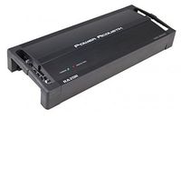 Power Acoustik RZ5-2500D 2100W Class D 5 Channel Amplifier