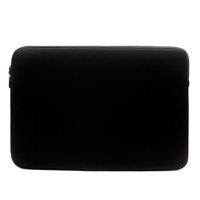 Funny live Laptop Sleeve 13-13.3 Inch Sleeve Cover Protective Bag Compatible 13-13.3 Inch, Black