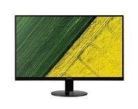 Acer SA220Q 21.5" Full HD LED LCD Monitor - 16:9 - Black - in-Plane Switching (IPS) Technology - 1920 x 1080-16.7 Million Colors - 250 Nit - 4 ms - 60 Hz Refresh Rate - DVI - HDMI - VGA