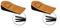 Adjust-A-Lift Heel Lift 575_Medium(2) Adjustable Heel Lift Single Insert, Medium (2.Units)