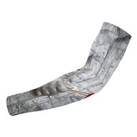 Sincerity First Veterans Day Flag UV Protection Cooling Arm Sleeves for Sports Golf Men Women