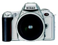 Nikon N55 35mm SLR Camera with 28-80mm Zoom Lens