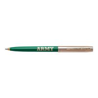 Fisher Space Pen Military Ballpoint Pen, Chrome & green (W775G-GREEN-ARMY)