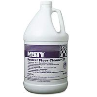 Misty B01804 1 gallon Optimax Neutral Floor Cleaner EP (Case of 4)