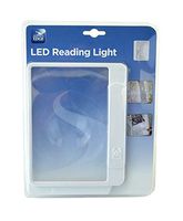 LED Reading Light - 3X Illuminated Reading Magnifier with 3 LED Lights 5.5" x 7"