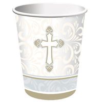 Divinity Hot/Cold Cup 9 Oz 8Ct