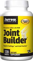 Jarrow Formulas Joint Builder, Supports Cartilage and Joint Function, 120 Easy-Solv Tablets