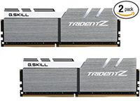G.SKILL TridentZ Series 32GB (2 x 16GB) 288-Pin DDR4 SDRAM DDR4 3200 (PC4 25600) Desktop Memory F4-3200C14D-32GTZSW