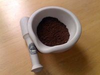 Reishi Mushroom Powder - Pure Unrefined - All Natural Pesticide Free (2 oz (1/8 Lb))