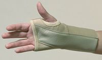 Grafco 8632R Universal Wrist Support, Right Hand