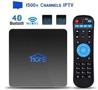 2GB RAM 16GB ROM IPTV Receiver Box 2019 New 4K IPTV Subscription Box Over 1600 Live Channels Including Asian/USA/CA/Europe/JP/Arabic/Brazil/India Programs