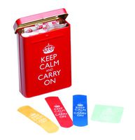 Keep Calm and Carry On Bandages