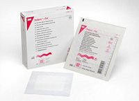 3m Medipore Pad Soft Cloth Adhesive Wound Dressings 6 x 6"/Box of 25