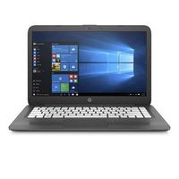 HP 14-cb112wm Stream 14-inch Intel N4000 4GB 32GB Windows 10 Thin Laptop (Renewed)