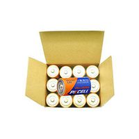 50pc×MN1300 LR20 D Size 1.5V Alkaline Battery,Replament for R20P,PKCELL