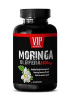 Weight Loss for Women - Moringa OLEIFERA 1200MG - Moringa Capsules - 1 Bottle (60 Capsules)