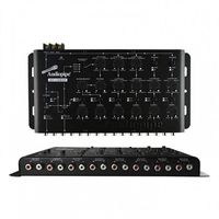 Audiopipe 6 Way Crossover