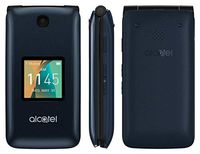 Alcatel Go Flip 4GB 4044W Blue - T-Mobile