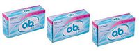 o.b. MINI Pro Comfort Tampons - 48 Count (3 x 16)