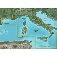 GARMIN #010-C0770-20 Garmin Bluechart G2 HXEU012R - Italy West Coast - microSD/SD