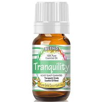 Pure Gold Tranquility Essential Oil, 100% Natural & Undiluted, 10ml