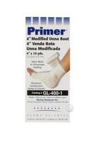 Primer 4" Modified Unna Boot (GL-400-1) (Case of 12)