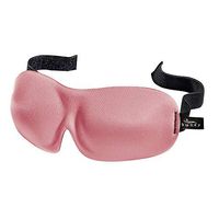 Bucky 40 Blinks No Pressure Beauty & Travel Eye Masks, Strawberry