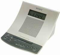 Sony ICF-C703 Dream Machine Clock Radio (Discontinued by Manufacturer)