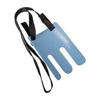 Maddak MBoss Stocking and Sock Dressing Aid Device with Adjustable 30-Inch Loop Strap, Blue(738500000)