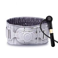 HSRG Decompression Back Belt Lumbar Traction Device, Spinal Air Traction Belt for Lower Back Pain Relief