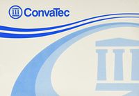 ActiveLife One-Piece Drainable Cut-to-Fit Pouch with Stomahesive Skin Barrier, 12"