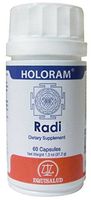Holoram Radi: Bio-Regulator of The Response to The Electromagnetic Radiation 60 Capsules of 500 mg