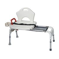 Drive Sliding and Folding Transfer Bench