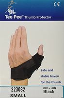 Med Spec Tee Pee Thumb Protector, Black - Small