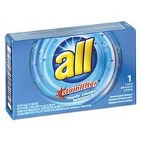 All Detergent, Stainlifter Powder Vending Laundry Detergent, VEN2979267 - Case of 100