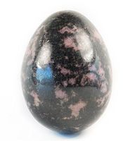 Healing Crystals Love, Rhodonite Yoni Egg, Quartz Crystals for Sale for Kegel Exercises