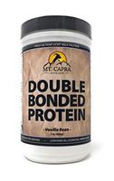 MT. CAPRA SINCE 1928 Double Bonded Protein - Vanilla Bean - 1 Lb, 1 Pound