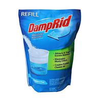 DampRid FG30K Moisture Absorber Refill, 42-Ounce