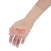 Yosoo Therapy Gloves Gel Filled Thumb Hand Wrist Support Arthritis Compression