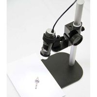 Dino-Lite AM4115ZTW Edge Handheld Microscope with Dual Focus, 1.3 MP, 2x - 50x
