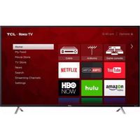 TCL 49" Class 49S403 (48.5" Diag.) 4K Ultra HD Roku LED LCD TV