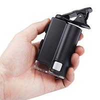 Rectangular Magnifiers Mobile Phone 60x 100x for Hd Optical Glasses Lens Reading Hobbies Jewelry Maps Crafts Jewelry Identification Mobile Phone Lens Magnifying Glass