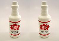 Glitsa Clean Quart Concentrate Wood Floor Cleaner 32 fl oz (Pack of 2)