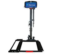 Harmar Mobility Upgraded AL160 Universal Scooter Lift Outside Fully Automatic Carrier with II/III Hitch Adapter